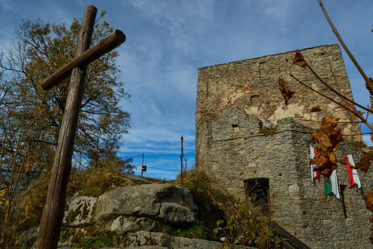 Vítkův Hrádek, Czech Republic (Czechia)